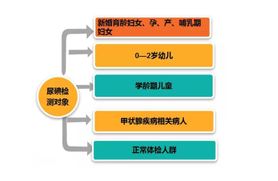 為什么要測碘？測碘的重要性有哪些？