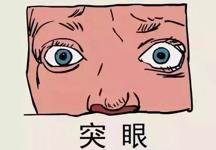 甲亢突眼該怎么辦