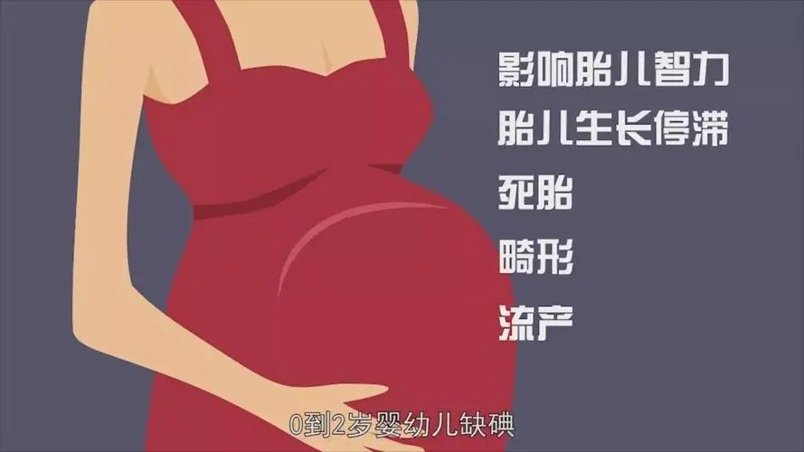 孕婦缺碘危害寶寶智力，該如何測碘